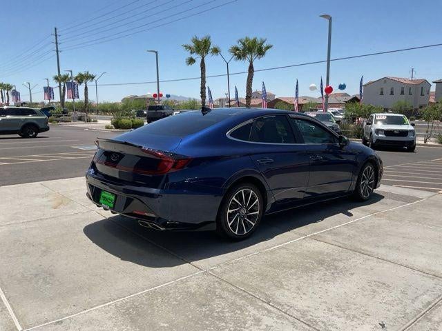 2022 Hyundai Sonata Limited
