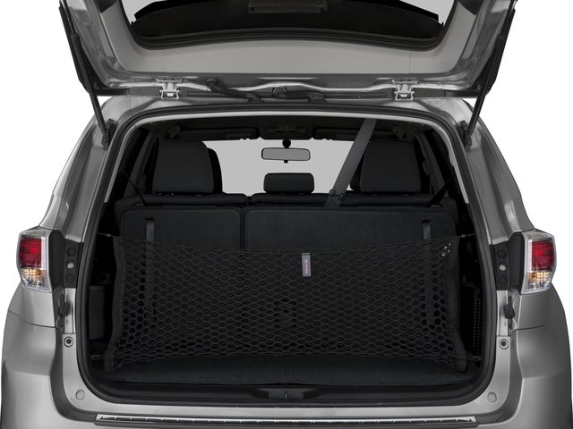 2016 Toyota Highlander LE V6