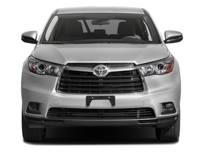 2016 Toyota Highlander LE V6