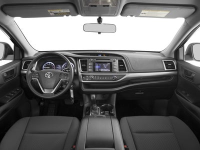 2016 Toyota Highlander LE V6
