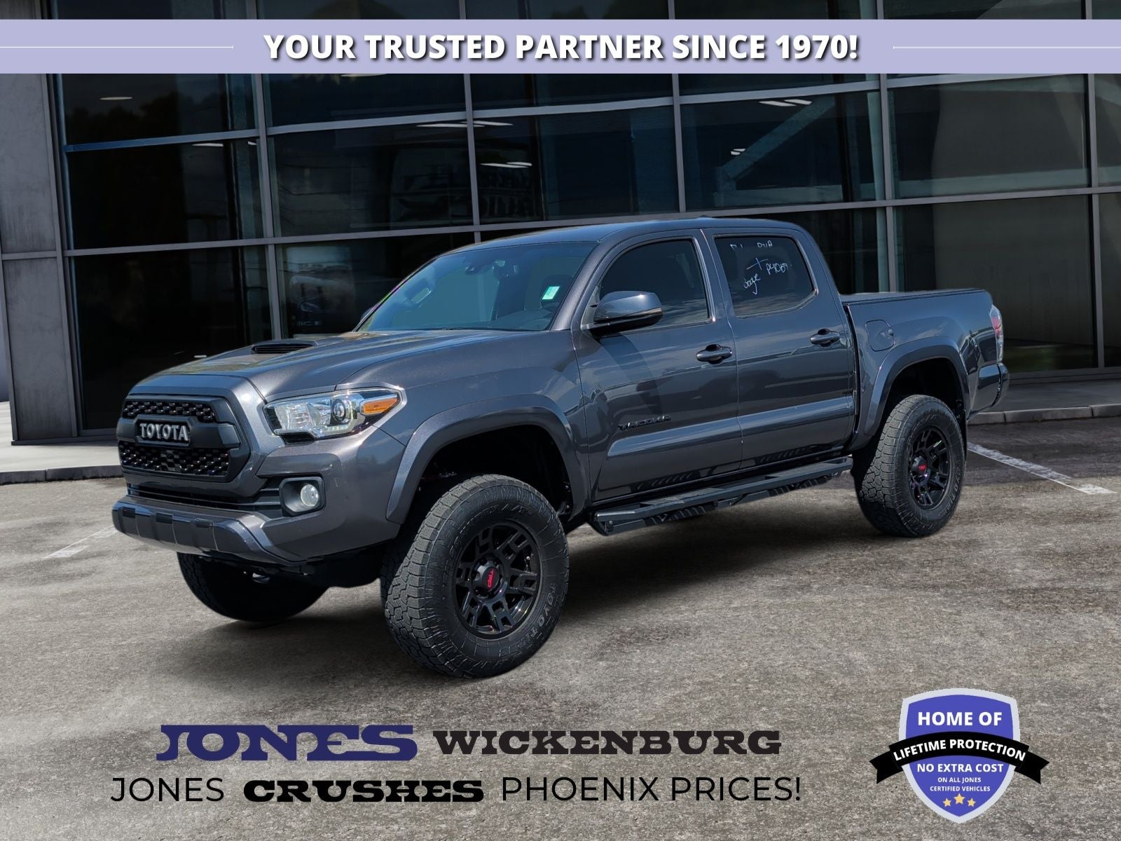 2020 Toyota Tacoma TRD Sport