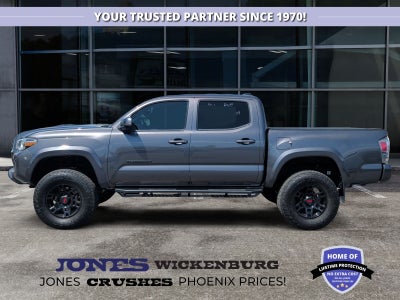 2020 Toyota Tacoma TRD Sport