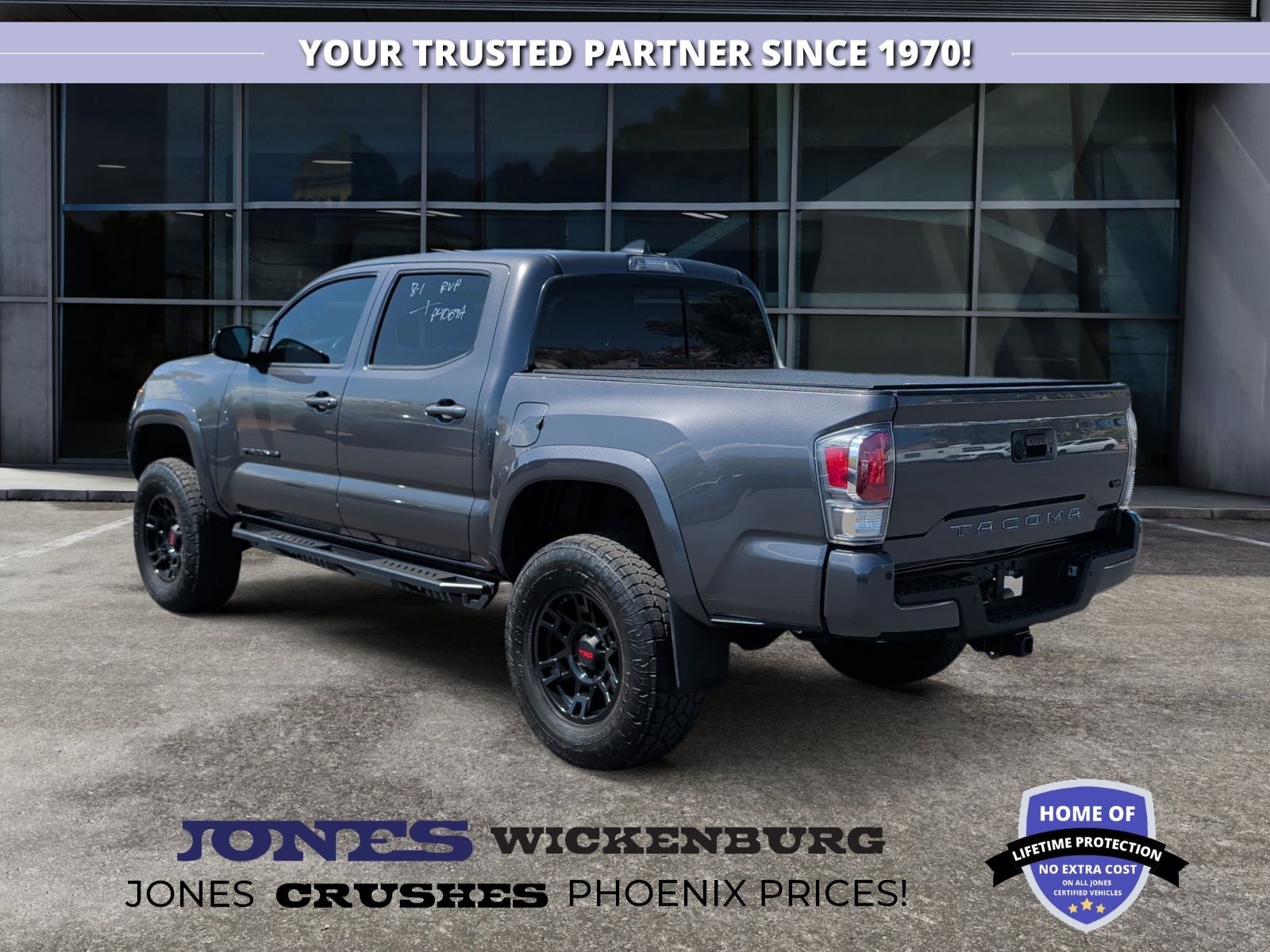 2020 Toyota Tacoma TRD Sport