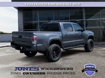 2020 Toyota Tacoma TRD Sport