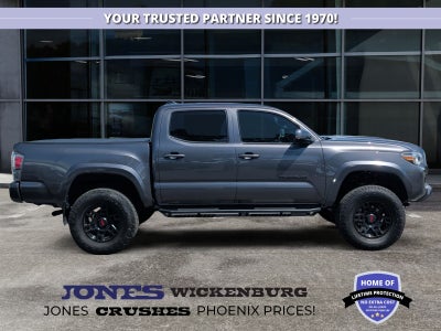 2020 Toyota Tacoma TRD Sport