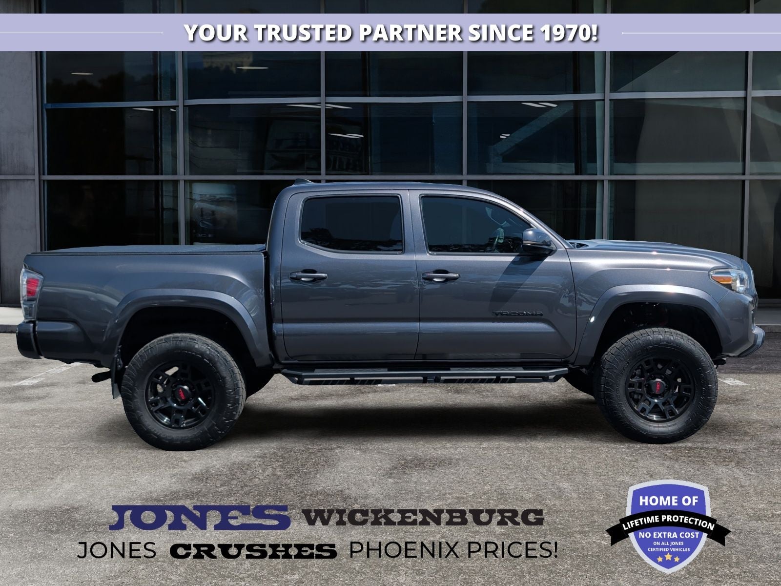 2020 Toyota Tacoma TRD Sport