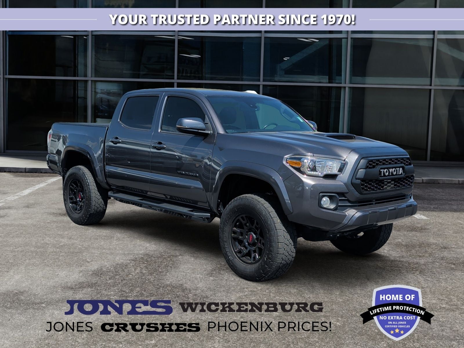 2020 Toyota Tacoma TRD Sport