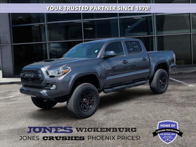 2020 Toyota Tacoma TRD Sport