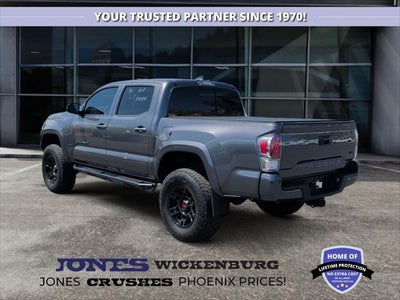 2020 Toyota Tacoma TRD Sport