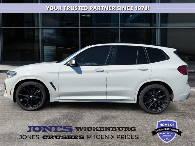 2018 BMW X3 M40i