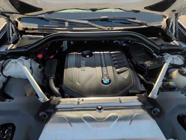 2018 BMW X3 M40i