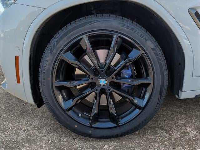 2018 BMW X3 M40i