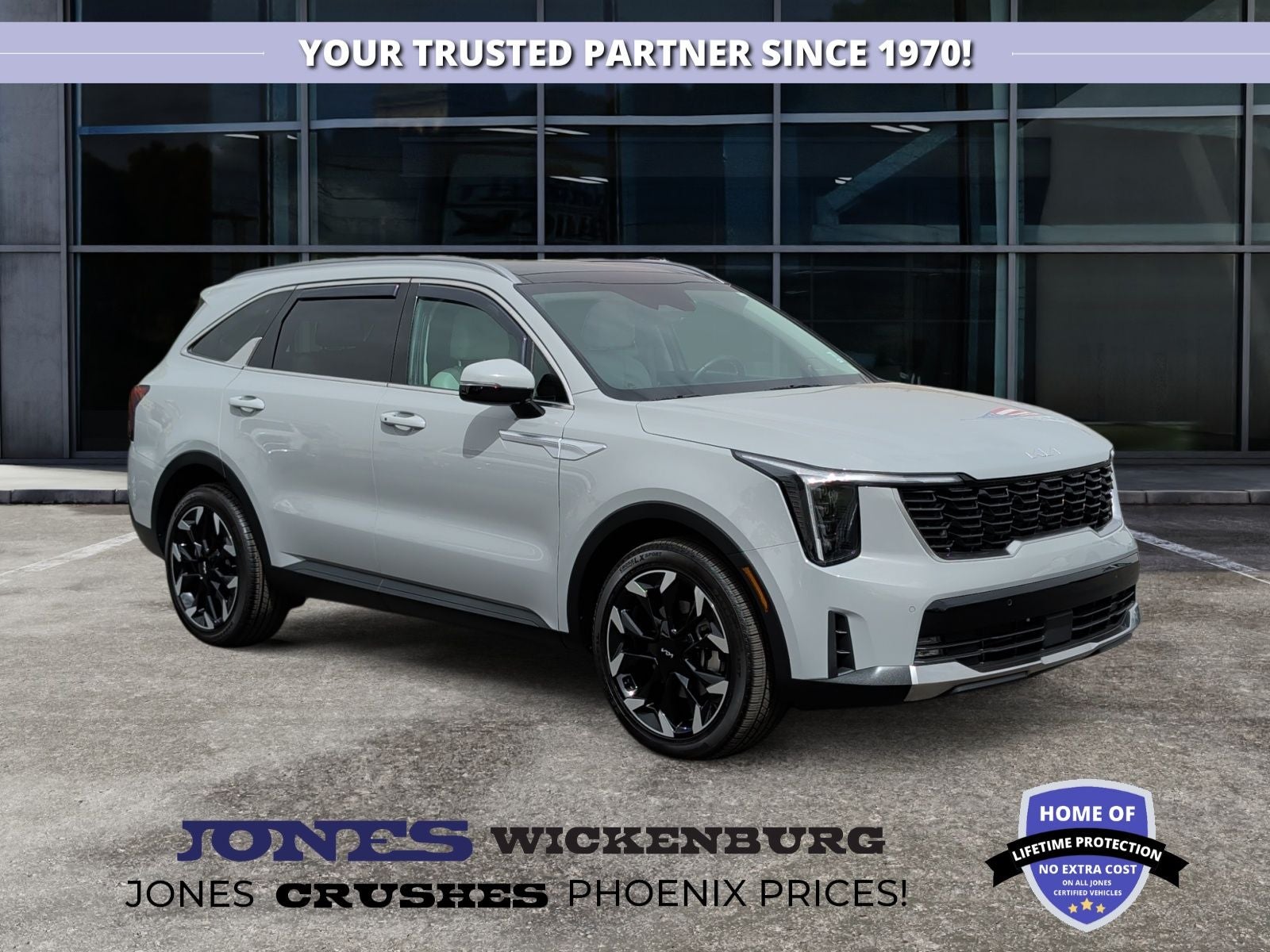 2025 Kia Sorento EX