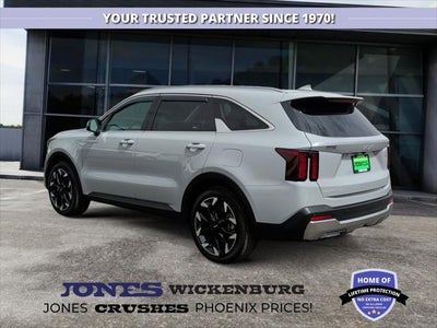 2025 Kia Sorento EX