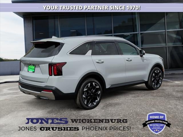 2025 Kia Sorento EX