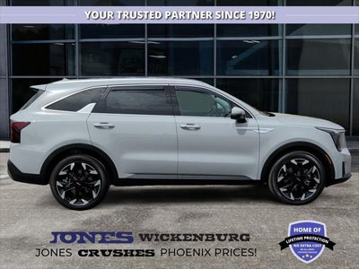 2025 Kia Sorento EX