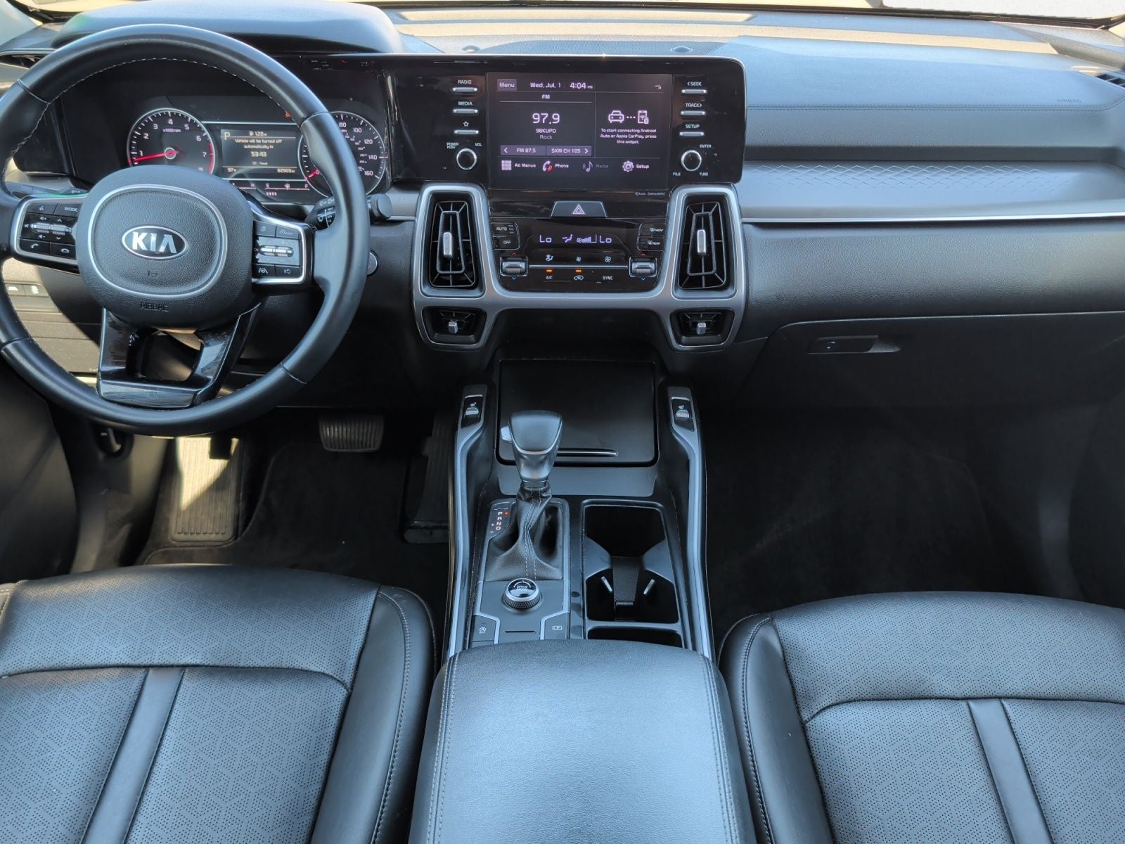 2021 Kia Sorento S
