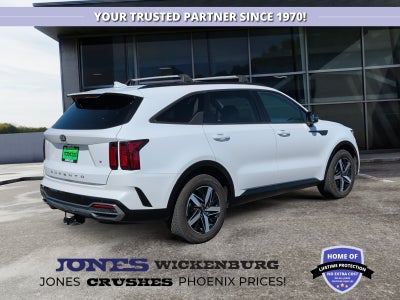2021 Kia Sorento S