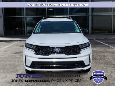 2021 Kia Sorento S