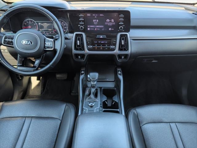 2021 Kia Sorento S