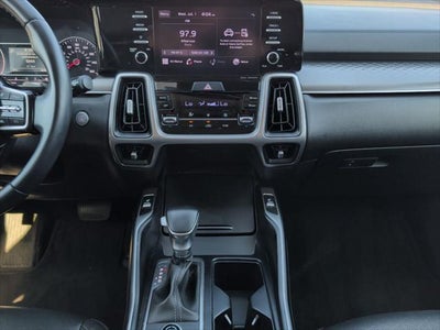 2021 Kia Sorento S