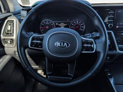 2021 Kia Sorento S