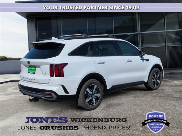 2021 Kia Sorento S