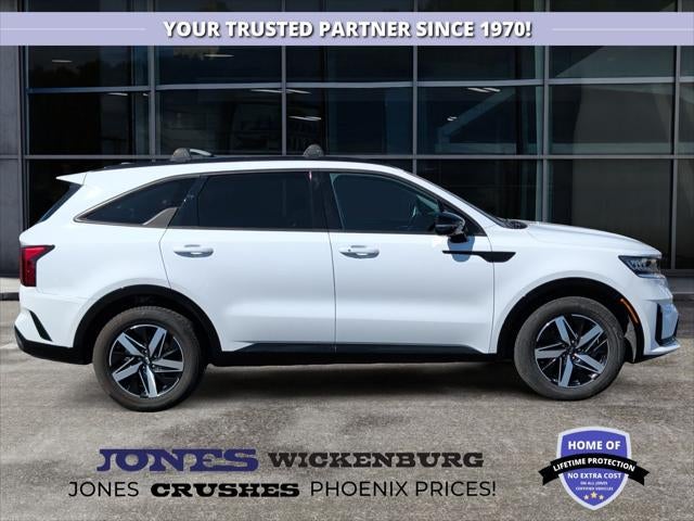 2021 Kia Sorento S