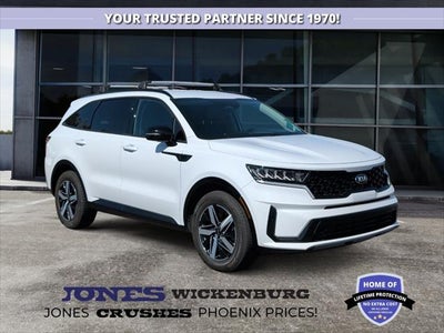 2021 Kia Sorento S