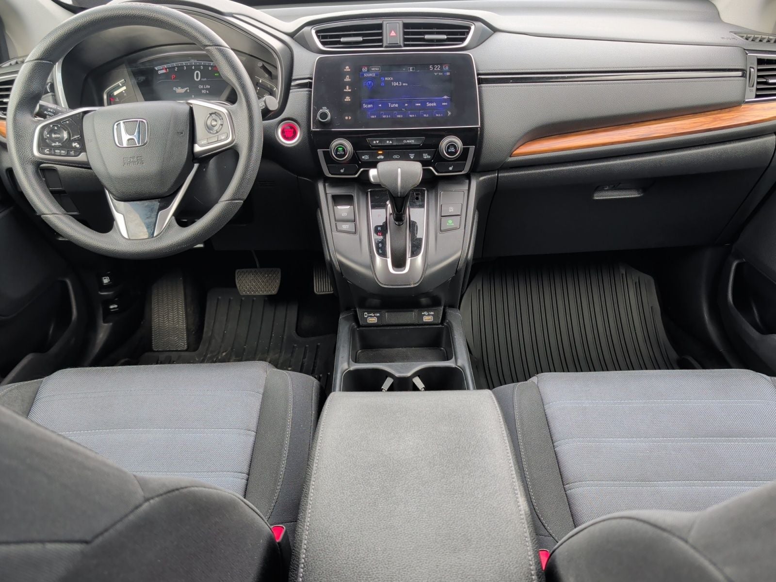 2020 Honda CR-V 2WD EX