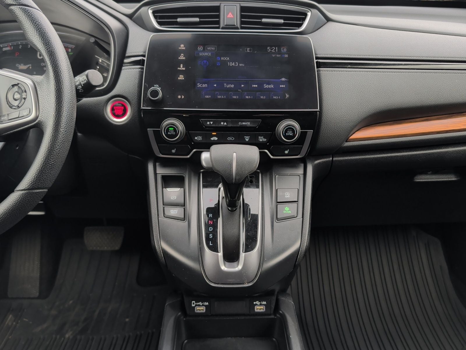 2020 Honda CR-V 2WD EX