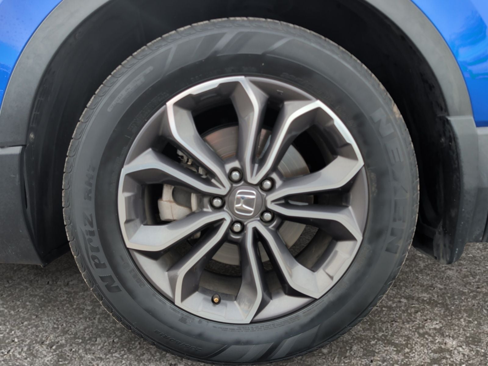 2020 Honda CR-V 2WD EX