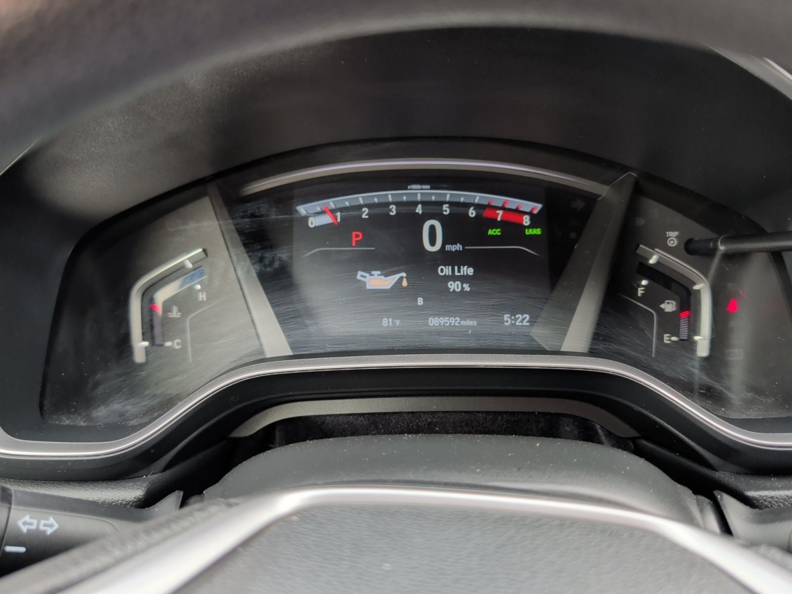 2020 Honda CR-V 2WD EX