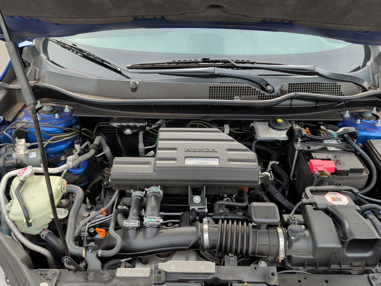 2020 Honda CR-V 2WD EX