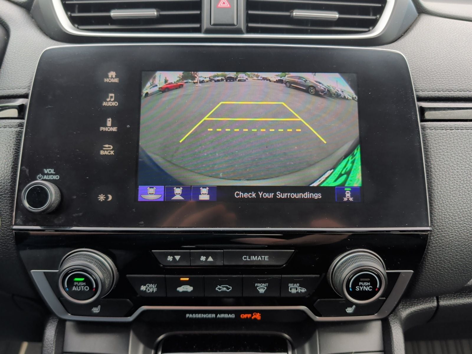 2020 Honda CR-V 2WD EX