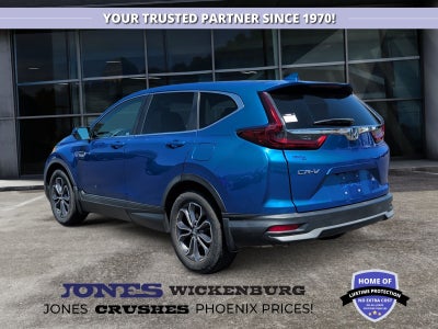 2020 Honda CR-V EX