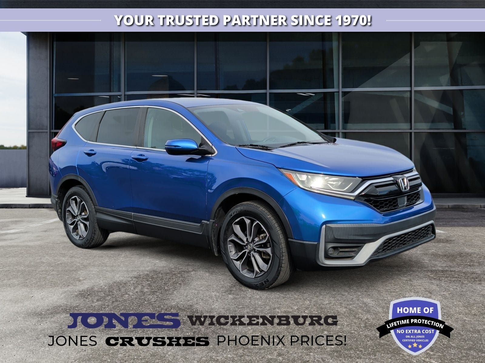 2020 Honda CR-V 2WD EX