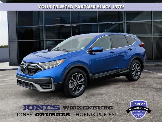 2020 Honda CR-V 2WD EX