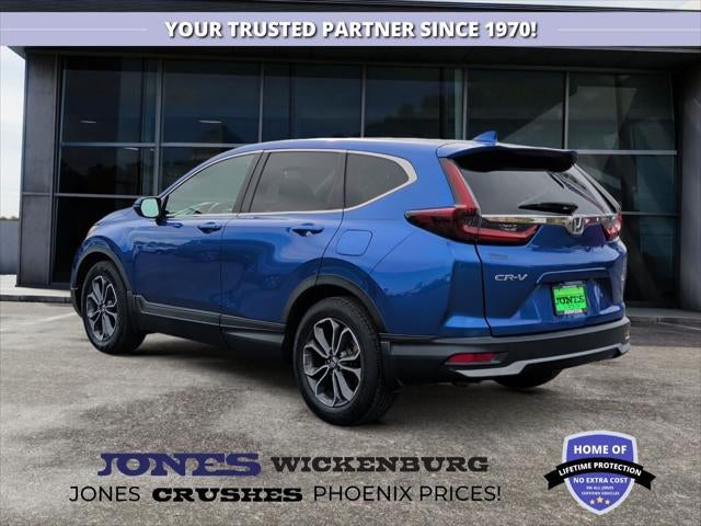 2020 Honda CR-V 2WD EX