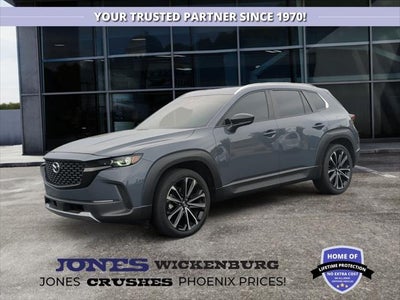 2024 Mazda Mazda CX-50 2.5 Turbo