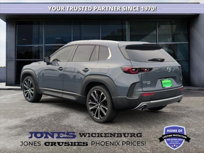 2024 Mazda Mazda CX-50 2.5 Turbo