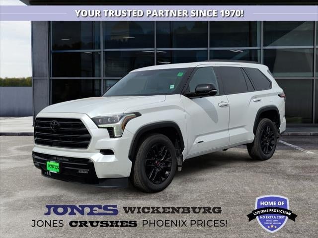 2025 Toyota Sequoia Limited