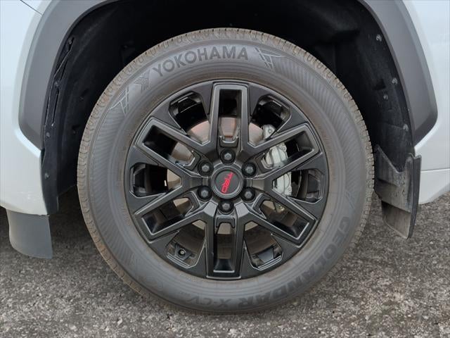 2025 Toyota Sequoia Limited
