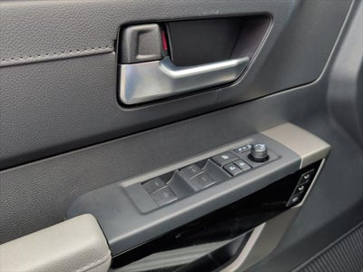 2025 Toyota Sequoia Limited