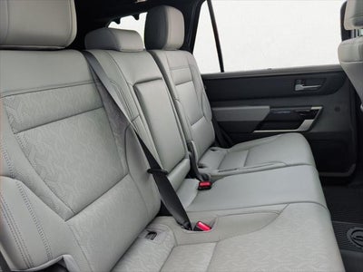 2025 Toyota Sequoia Limited