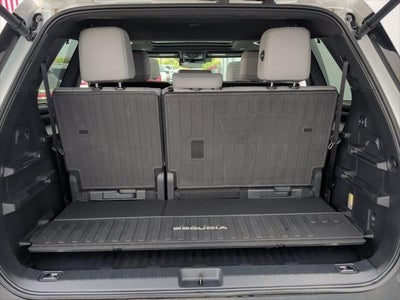 2025 Toyota Sequoia Limited