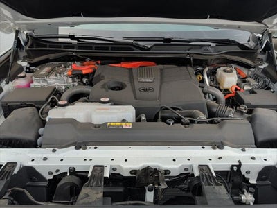 2025 Toyota Sequoia Limited