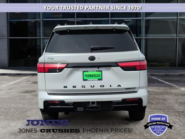 2025 Toyota Sequoia Limited
