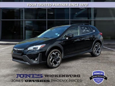2023 Subaru Crosstrek Limited