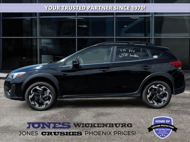 2023 Subaru Crosstrek Limited